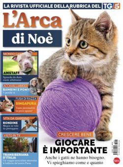 L’Arca di Noe – Maggio-Giugno 2023