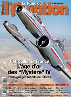 Le Fana de l’Aviation – Mai 2023