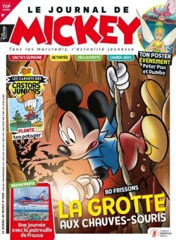 Le Journal de Mickey – 10 mai 2023