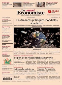 Le nouvel Economiste – 12 mai 2023