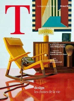Le Temps Magazine – 20 Mai 2023