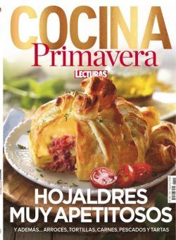 Lecturas Cocina – marzo 2023