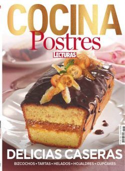 Lecturas Cocina – mayo 2023
