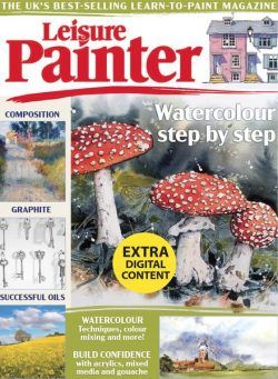 Leisure Painter – July 2023