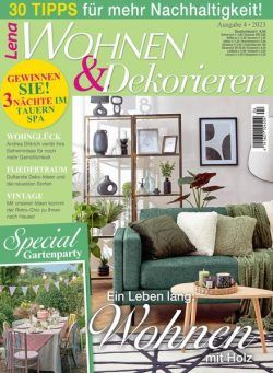 Lena Wohnen & Dekorieren – Mai 2023