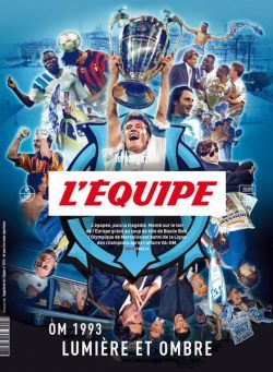 L’Equipe Magazine – 20 Mai 2023