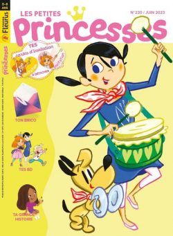 Les P’tites Princesses – mai 2023