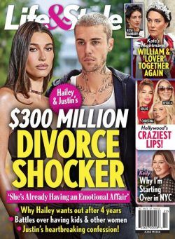 Life & Style Weekly – May 29 2023