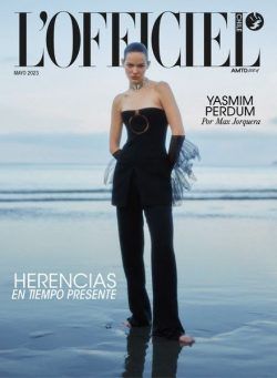 L’Officiel Chile – mayo 2023
