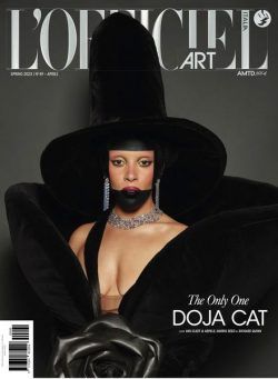 L’Officiel Italia – Aprile 2023