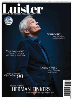 Luister – mei 2023