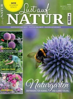 Lust auf NATUR – Mai 2023