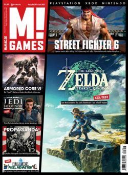 M! GAMES – Mai 2023