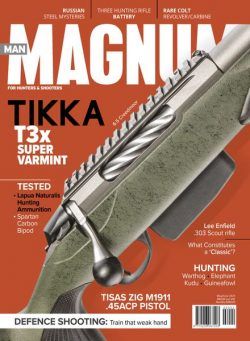 Man Magnum – May 2023