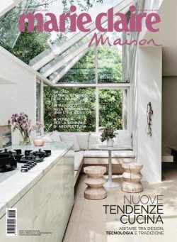 Marie Claire Maison Italia – giugno 2023