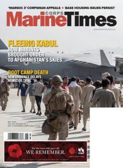 Marine Corps Times – May 2023