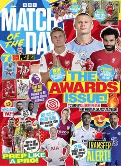 Match of the Day – 18 May 2023