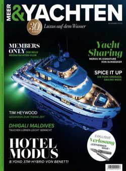Meer & Yachten – Nr 1 2023