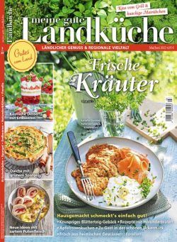 Meine gute Landkuche – Mai-Juni 2023