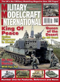 Military Modelcraft International – June 2023