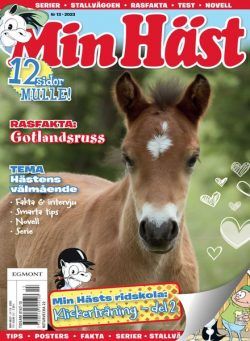 Min Hast – 16 maj 2023