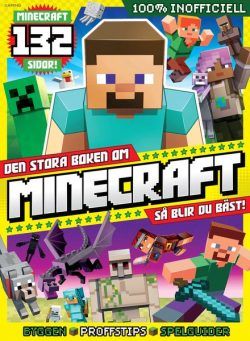 Minecraft Sverige – 05 maj 2023