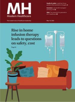 Modern Healthcare – May 15 2023