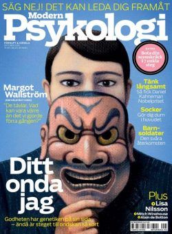 Modern Psykologi – 20 september 2012