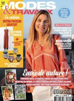 Modes & Travaux – juin 2023