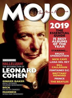 Mojo – November 2019