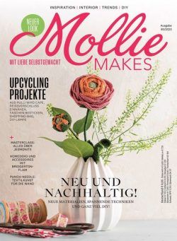 Mollie Makes Germany – Mai 2023
