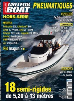 Moteur Boat – Hors-Serie – Avril-Mai 2023