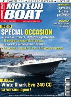 Moteur Boat – Juin 2023