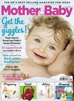 Mother & Baby – April 2016