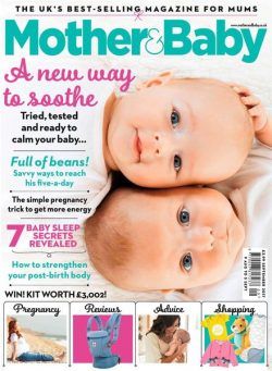 Mother & Baby – August 2017