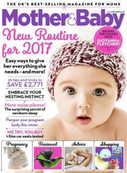 Mother & Baby – December 2016