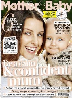 Mother & Baby – February 2015