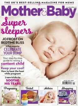 Mother & Baby – June 2016