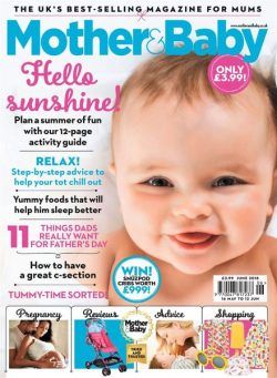 Mother & Baby – May 2018