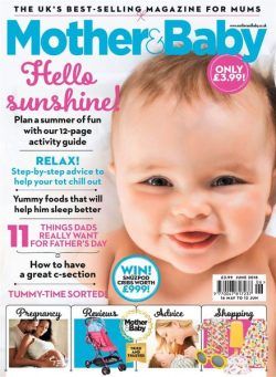 Mother & Baby – May 2018