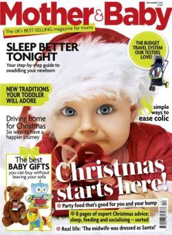 Mother & Baby – November 2015