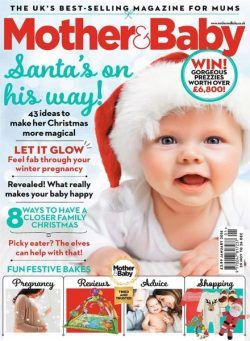 Mother & Baby – November 2017