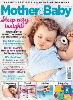 Mother & Baby – September 2016