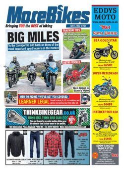 Motor Cycle Monthly – June 2023