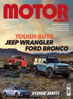 MOTOR MAGAZINE – 2023-05-09