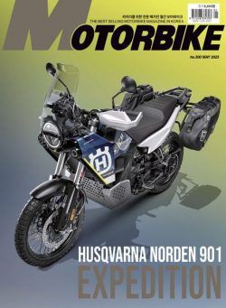 MOTORBIKE – 2023-05-08