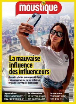 Moustique Magazine – 24 Mai 2023