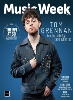 Music Week – June 2023