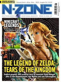 N-Zone – Juni 2023