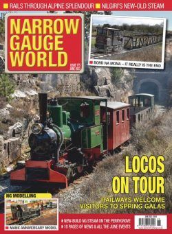 Narrow Gauge World – June 2023